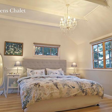 Wintergreen Manor At Maleny Exterior foto