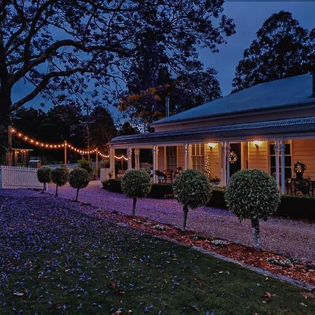 Hotel Wintergreen Manor At Maleny Exterior foto