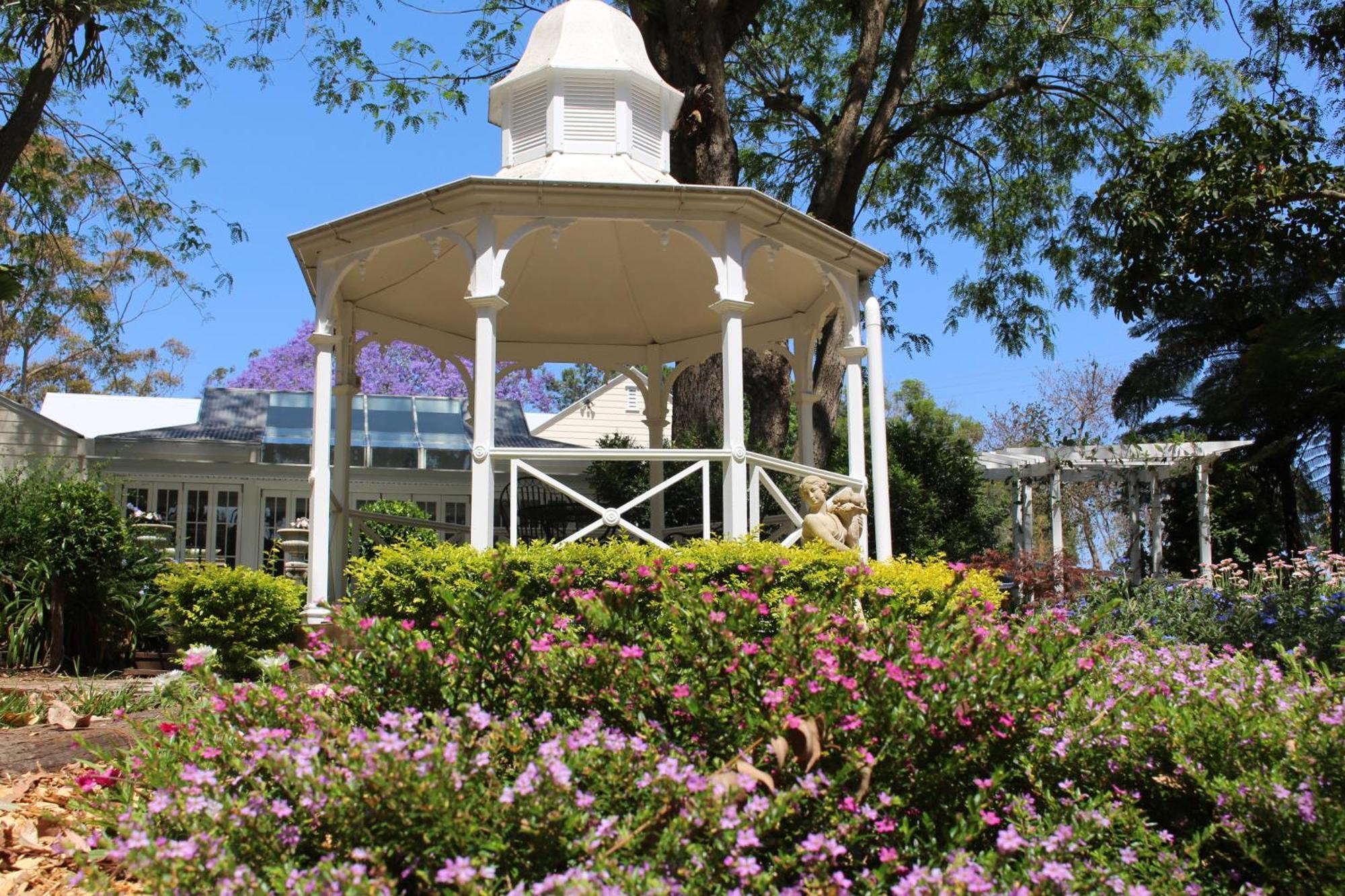 Hotel Wintergreen Manor At Maleny Exterior foto