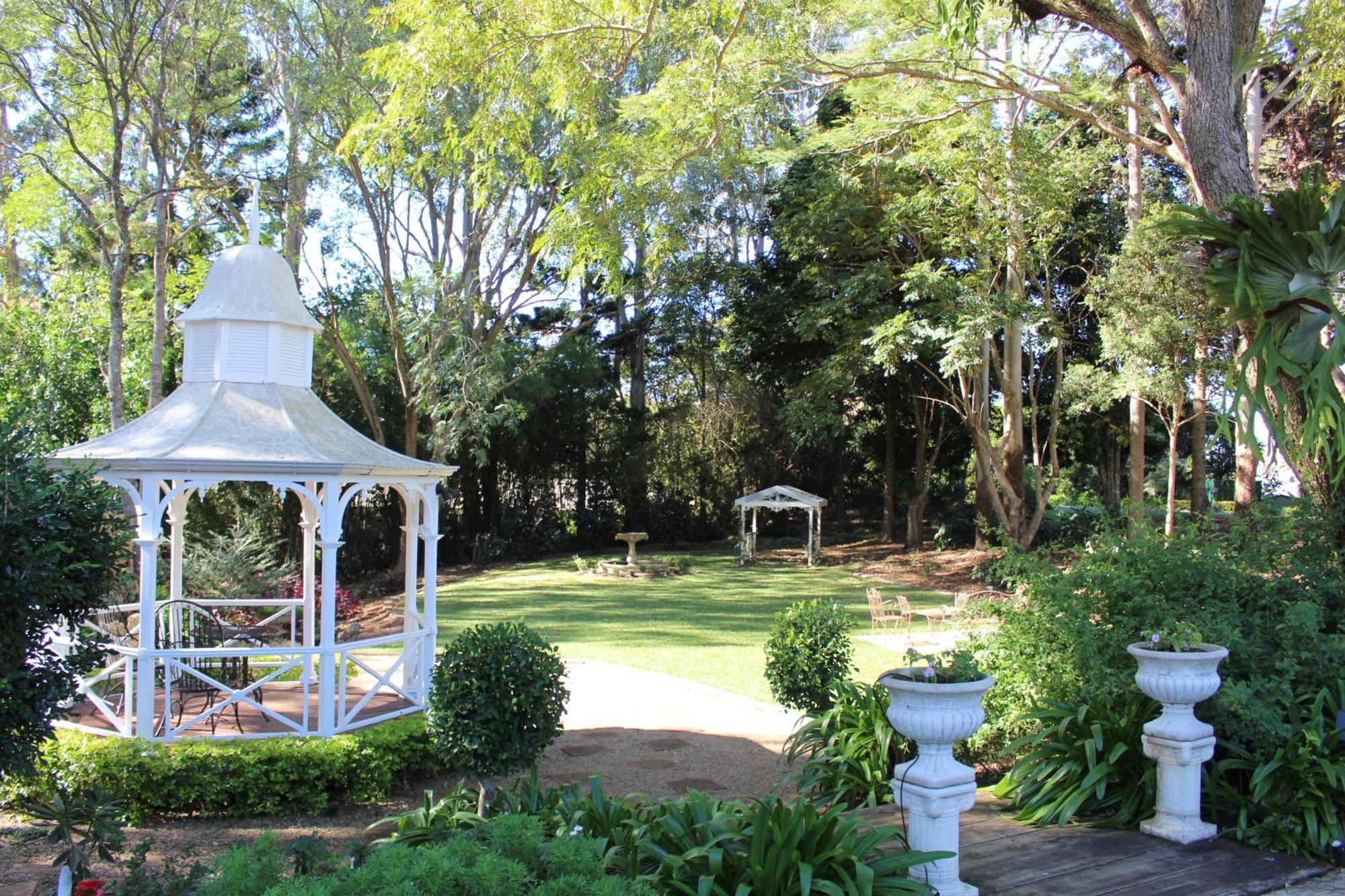 Hotel Wintergreen Manor At Maleny Exterior foto